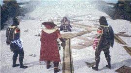 天龙八部私服招工